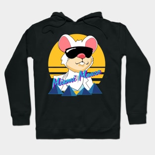 Miami Mouse Hoodie